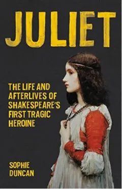 Coperta cărții Juliet
