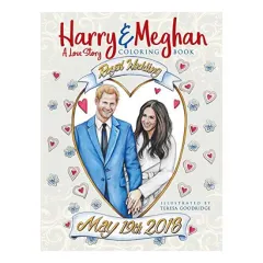 Coperta cărții Harry and Meghan, Teresa Goodridge