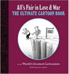 Coperta cărții All's Fair in Love and War