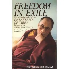 Coperta cărții Freedom in Exile