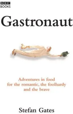 Coperta cărții Gastronaut