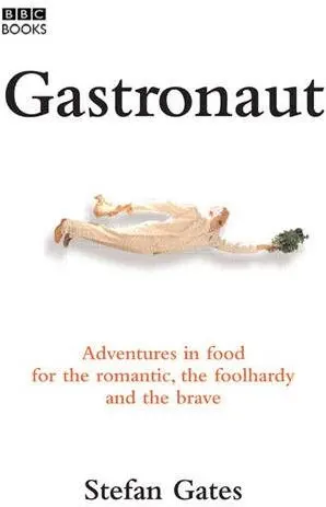 Coperta cărții Gastronaut