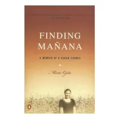 Coperta cărții Finding Manana