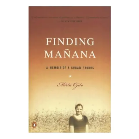 Coperta cărții Finding Manana