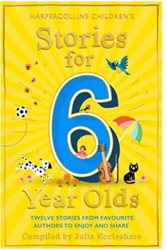 Coperta cărții Stories for 6 Year Olds