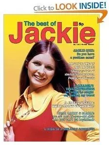 Coperta cărții The Best of Jackie