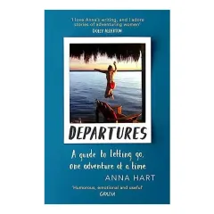 Coperta cărții Departures