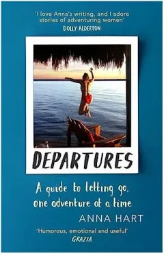 Coperta cărții Departures