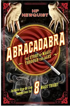 Coperta cărții Abracadabra