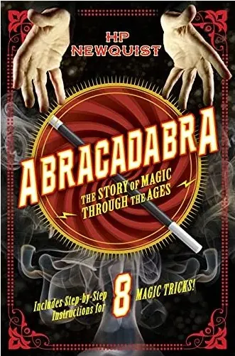 Coperta cărții Abracadabra