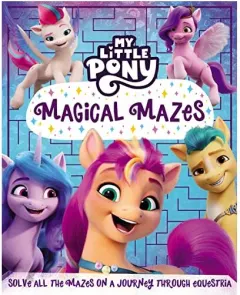 Coperta cărții My Little Pony