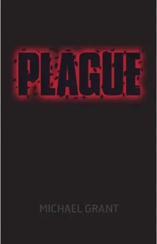 Coperta cărții Plague: The Gone Series (Book 4)