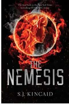 Coperta cărții Nemesis