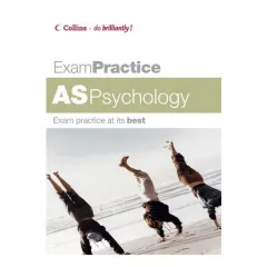 Coperta cărții AS Psychology