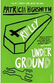 Coperta cărții Ripley Under Ground