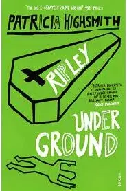 Coperta cărții Ripley Under Ground