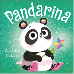 Coperta cărții Pandaring