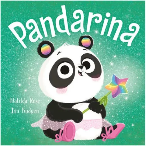 Coperta cărții Pandaring