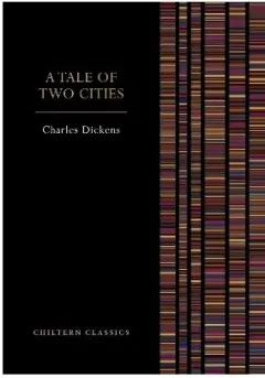 Coperta cărții Buy A Tales Of Two Cities Book at Easons