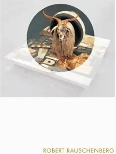 Coperta cărții Robert Rauschenberg, Catherine Craft