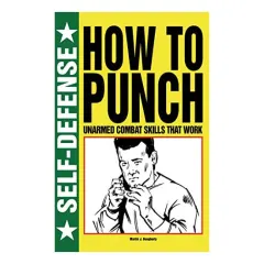 Coperta cărții How to Punch