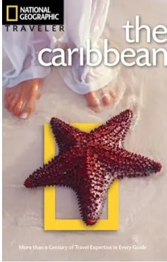Coperta cărții The Caribbean, Emma Stanford, Nick Hanna