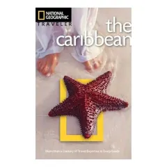 Coperta cărții The Caribbean, Emma Stanford, Nick Hanna