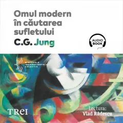 Coperta cărții Omul modern în căutarea sufletului (audiobook)