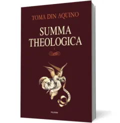 Coperta cărții Summa theologica (vol. I)