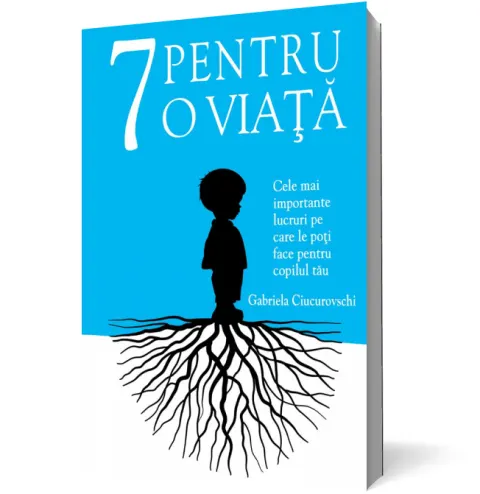 Coperta cărții 7 pentru o viață