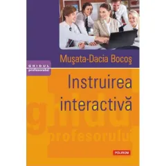 Coperta cărții Instruirea interactivă