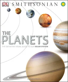 Coperta cărții The Planets