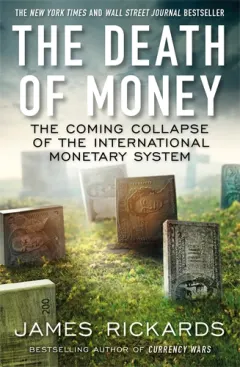 Coperta cărții The Death of Money