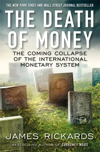 Coperta cărții The Death of Money