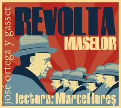 Coperta cărții Revolta maselor