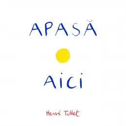Coperta cărții Apasa aici