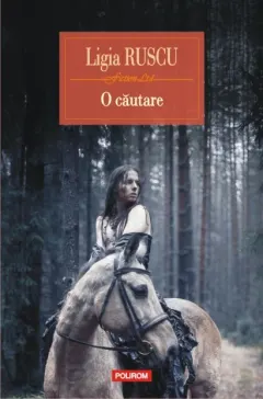 Coperta cărții O cautare