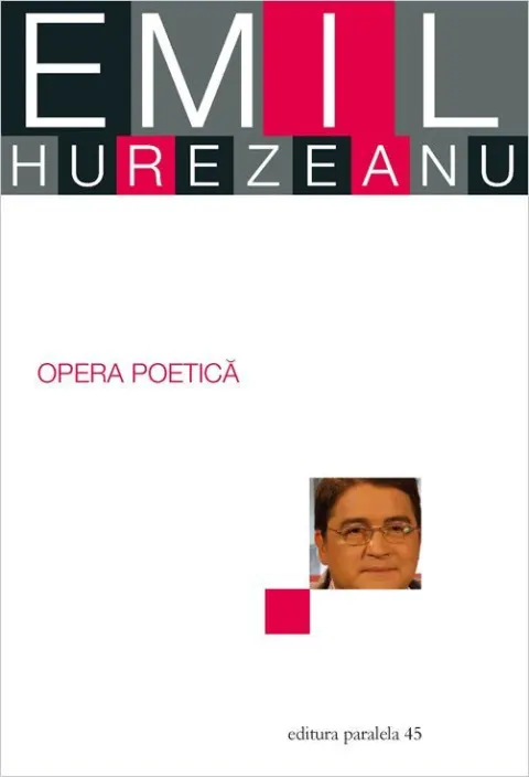 Coperta cărții Opera poetică