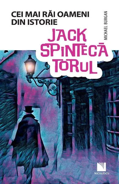 Coperta cărții Jack Spintecatorul - Cei mai rai oameni din istorie