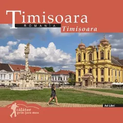 Coperta cărții Timisoara