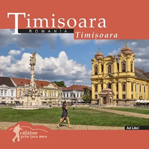 Coperta cărții Timisoara