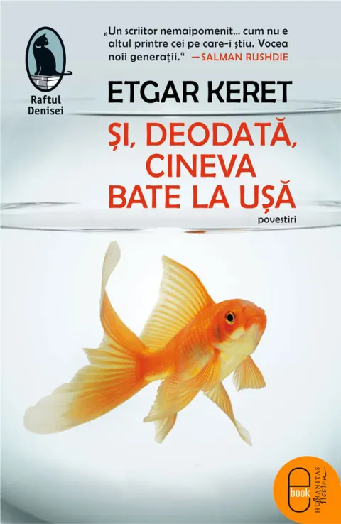 Coperta cărții Și, deodată, cineva bate la ușă (epub)