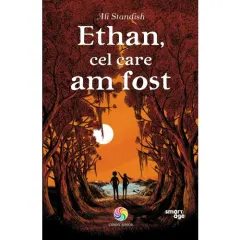 Coperta cărții Ethan, cel care am fost