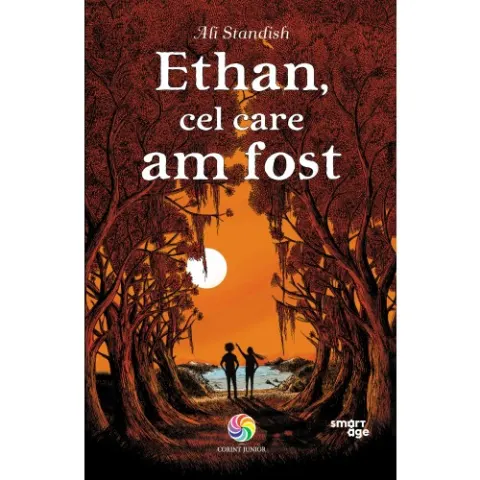 Coperta cărții Ethan, cel care am fost