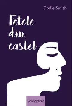 Coperta cărții Fetele din castel