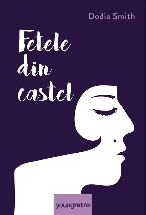 Coperta cărții Fetele din castel