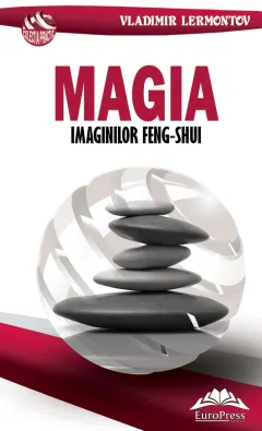 Coperta cărții Magia imaginilor feng-shui
