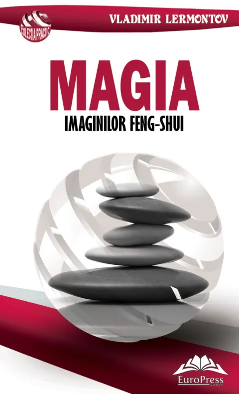 Coperta cărții Magia imaginilor feng-shui