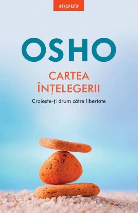 Coperta cărții Cartea intelegerii