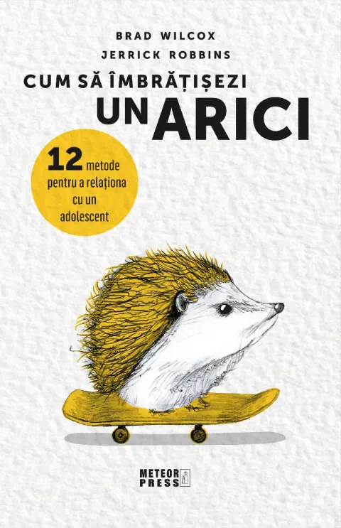 Coperta cărții Cum sa imbratisezi un arici